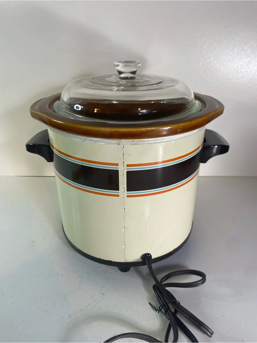 Rival vintage crockpot